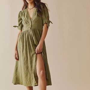 ISO!! Free People Love of My Life in Calla Green